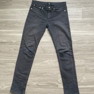 Men’s APC jeans